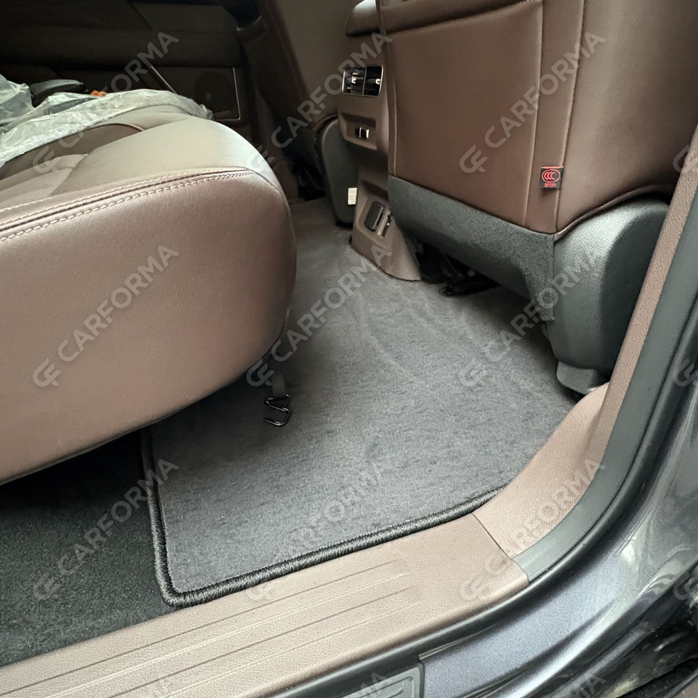 EVA коврики на Foton Mars 9 2023&nbsp;-&nbsp;2026 в Волжском