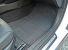 Ворсовые коврики на Hyundai Sonata 8 (DN8) 2019 - 2025 в Волжском