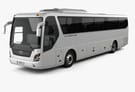 Ворсовые коврики на Hyundai Universe Space Luxury  в Волжском