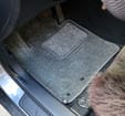 Ворсовые коврики на Hyundai ix35 2010 - 2017 в Волжском