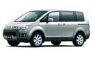 Коврики на Mitsubishi Delica D:5 2007 - 2025 в Волжском
