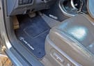 Коврики на Toyota Land Cruiser Prado 120 2002 - 2009 в Волжском