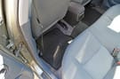 Ворсовые коврики на Nissan Almera II (N16) 2000 - 2006 в Волжском