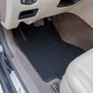 Ворсовые коврики на Jaguar S-Type 1998 - 2008 в Волжском