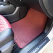 Ворсовые коврики на Nissan Qashqai (J11) (Английская сборка) 2013 - 2025 в Волжском