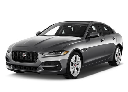 Коврики на Jaguar XE 2014 - 2024 в Волжском