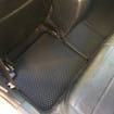 Ворсовые коврики на Toyota Corolla Fielder (E14) 2006 - 2012 в Волжском
