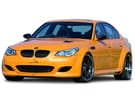 Ворсовые коврики на BMW 5 (E60/E61) 2003 - 2010 в Волжском