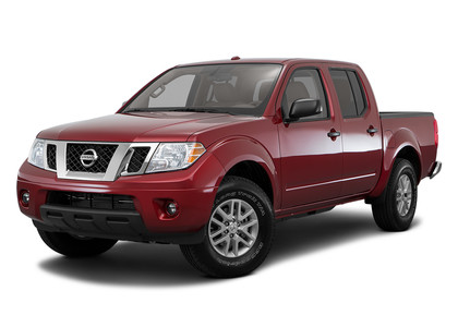 EVA коврики на Nissan Navara II 1998 - 2007 в Волжском