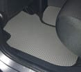 Ворсовые коврики на Honda Fit III 2013 - 2020 в Волжском