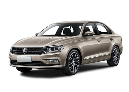 Ворсовые коврики на Volkswagen Bora IV 2016 - 2025 в Волжском