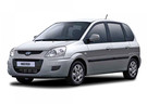 Ворсовые коврики на Hyundai Matrix 2001 - 2010 в Волжском