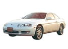 Коврики на Toyota Soarer (Z30) 1991 - 2001 в Волжском