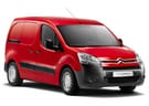 Ворсовые коврики на Citroen Berlingo II 2008 - 2022 в Волжском