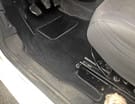 Ворсовые коврики на Citroen Berlingo II 2008 - 2022 в Волжском