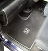 Коврики на Honda Zest 2006 - 2012 в Волжском