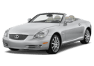 Коврики на Lexus SC II 2001 - 2010 в Волжском