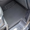 Ворсовые коврики на Mercedes Vito (W447) 2014 - 2025 в Волжском