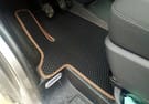 Коврики на Volkswagen Multivan (T5) 2003 - 2015 в Волжском