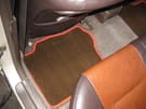Коврики на Toyota Cresta (X90) 1992 - 1996 в Волжском