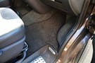 Коврики на Volkswagen Caravelle (T5) 2003 - 2015 в Волжском