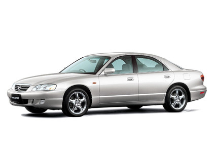EVA коврики на Mazda Eunos 800 1993 - 2003 в Волжском