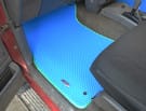 EVA коврики на Toyota Hilux V 1988 - 1997 в Волжском