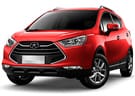 EVA коврики на JAC S3 2016 - 2025 в Волжском