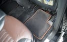 Коврики на Mercedes GL (X164) 2006 - 2012 в Волжском