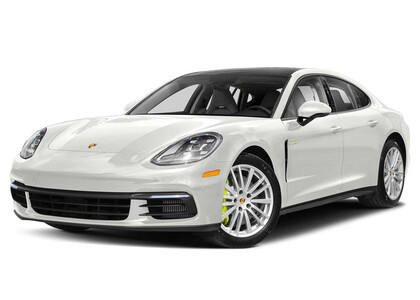 EVA коврики на Porsche Panamera II 2016 - 2023 в Волжском