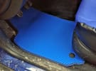 Коврики на Volkswagen Passat B5 1996 - 2006 в Волжском