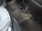 Ворсовые коврики на Audi Q7 I 2005 - 2015 в Волжском