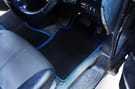Ворсовые коврики на Nissan Elgrand (E51) 2002 - 2010 в Волжском