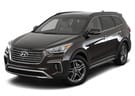 Ворсовые коврики на Hyundai Grand Santa Fe 2012 - 2018 в Волжском