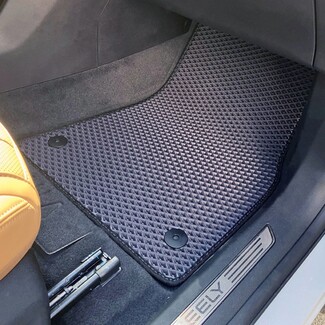 EVA коврики на Geely Monjaro Гибрид 2022 - 2025 в Волжском EVA коврики на Geely Monjaro Гибрид 2022 - 2025 в Волжском