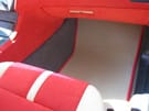 Ворсовые коврики на BMW X3 (E83) 2003 - 2011 в Волжском