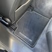 Ворсовые коврики на Porsche Panamera II 2016 - 2023 в Волжском