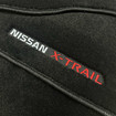EVA коврики на Nissan X-Trail II 2007 - 2015 в Волжском