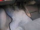 Ворсовые коврики на Volkswagen Multivan (T4) 1990 - 2003 в Волжском