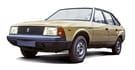 Коврики на Москвич 2141 1985 - 2002 в Волжском