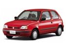 Коврики на Nissan March (K11) 1992 - 2002 в Волжском