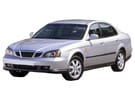 EVA коврики на Daewoo Magnus 1999 - 2006 в Волжском