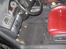 Ворсовые коврики на Volkswagen Eos 2005 - 2015 в Волжском