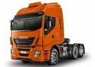 Коврики на Iveco Stralis (Hi-Way) 2016 - 2025 в Волжском