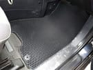 EVA коврики на KIA Sportage II 2004 - 2009 в Волжском