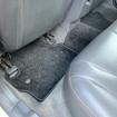 Ворсовые коврики на Volvo S60 II 2010 - 2018 в Волжском