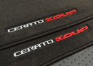 Коврики на KIA Cerato III 2013 - 2020 в Волжском