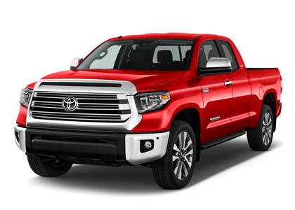 EVA коврики на Toyota Tundra II 2006 - 2022 в Волжском