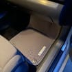 Ворсовые коврики на Volkswagen Jetta V 2005 - 2011 в Волжском