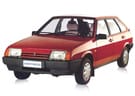 Коврики на Lada (ВАЗ) 2108, 2109, 2113, 2114, 2115 1984 - 2013 в Волжском